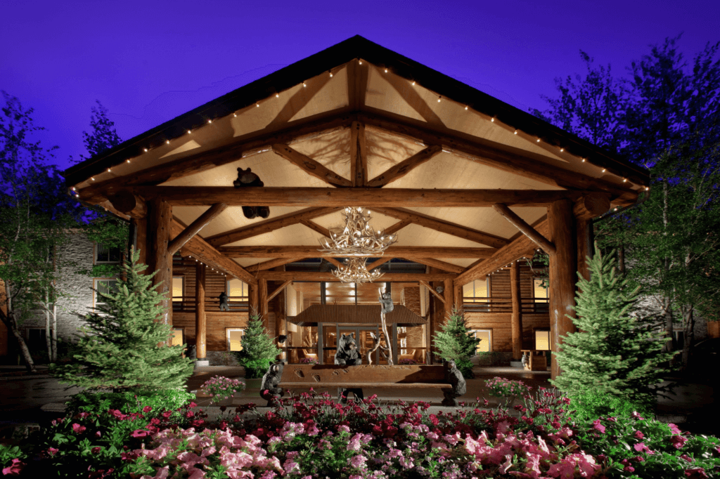 The Lodge at Jackson Hole Hotel