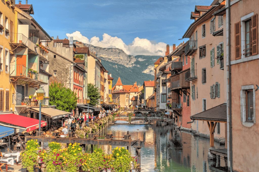 Annecy France