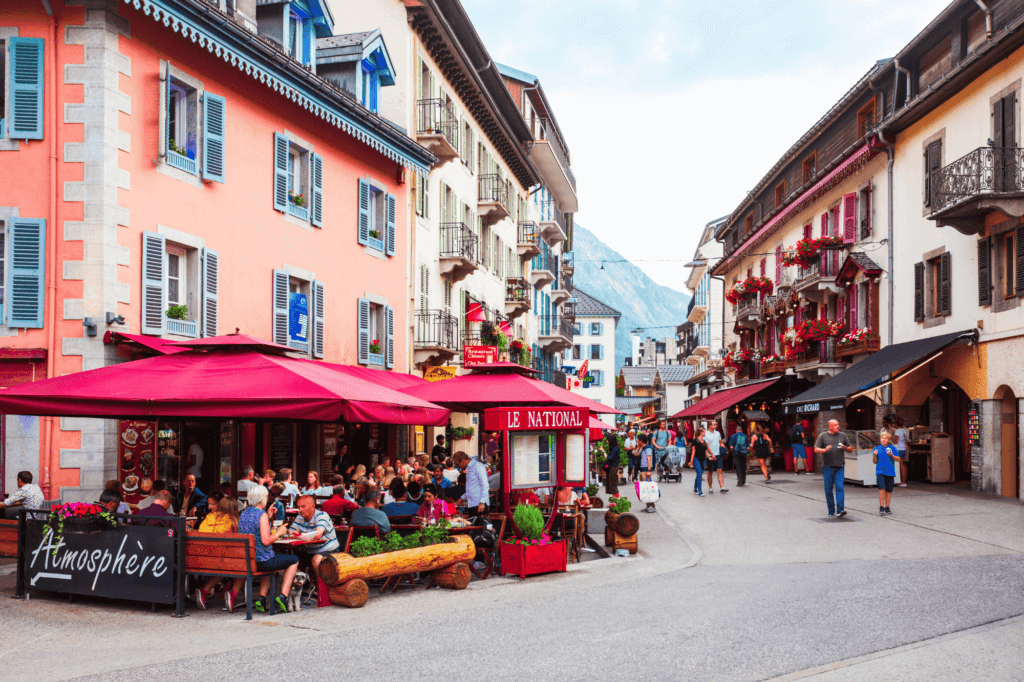 Chamonix-Mont-Blanc