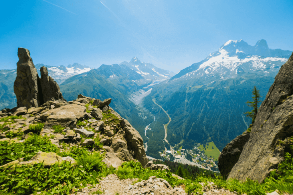 Chamonix-Mont-Blanc