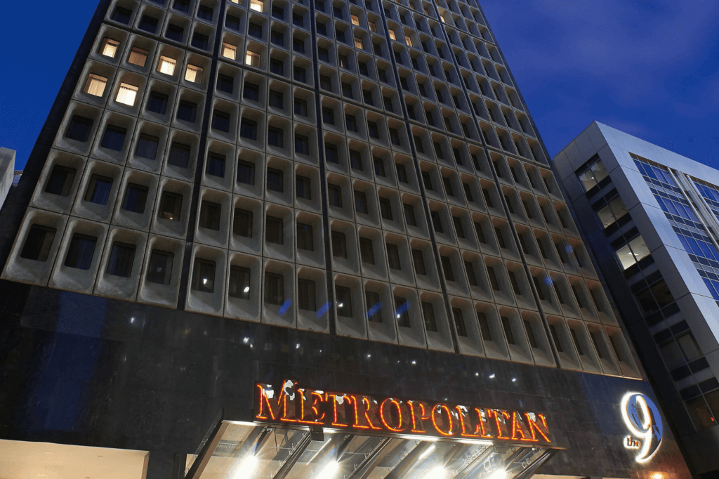 Metropolitan at The 9, Autograph Collection Hotel in Downtown Cleveland