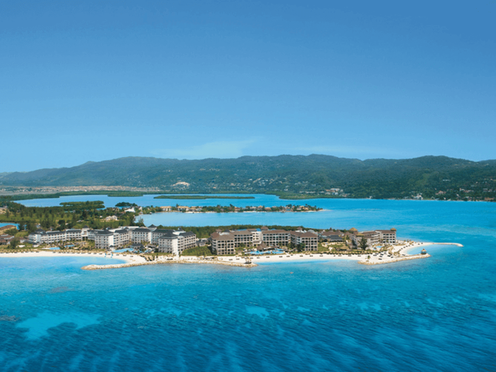 Secrets St James Montego Bay all inclusive resort in Jamaica 