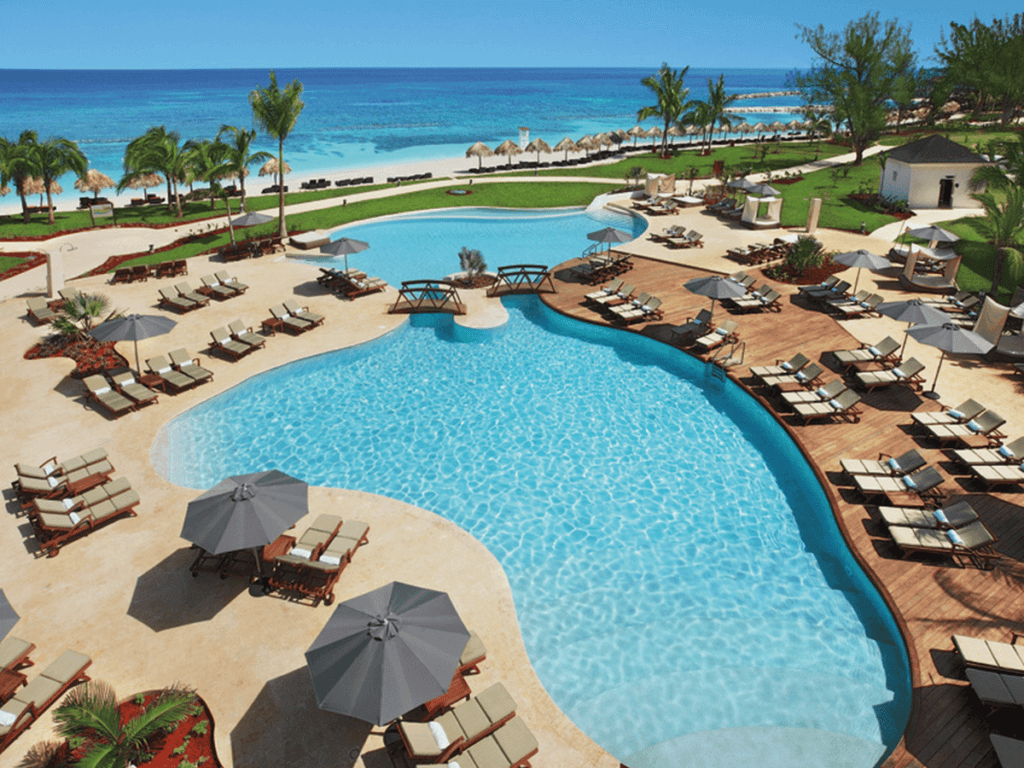 Secrets St James Montego Bay all inclusive resort in Jamaica