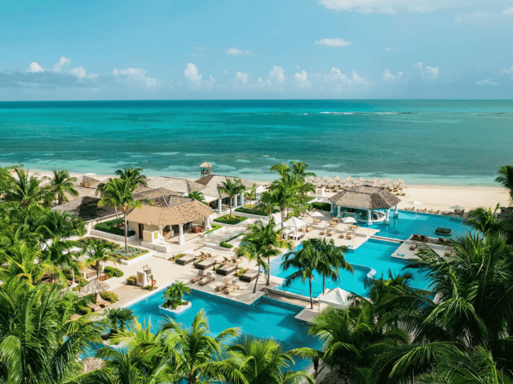 JOIA Rose Hall by Iberostar all inclusive resort in Jamaica