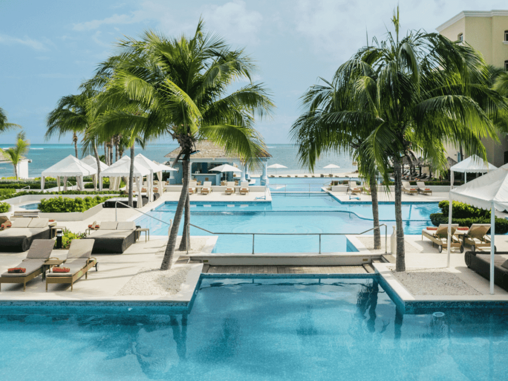 JOIA Rose Hall by Iberostar all inclusive resort in Jamaica