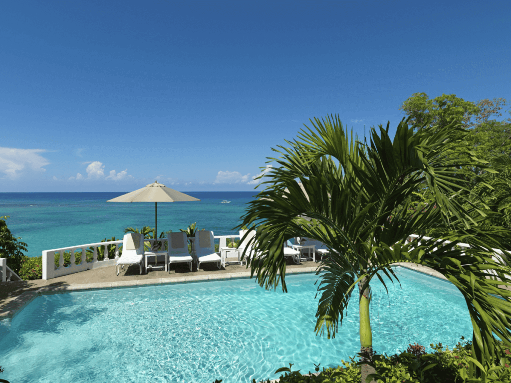 Jamaica Inn all inclusive resort in Jamaica