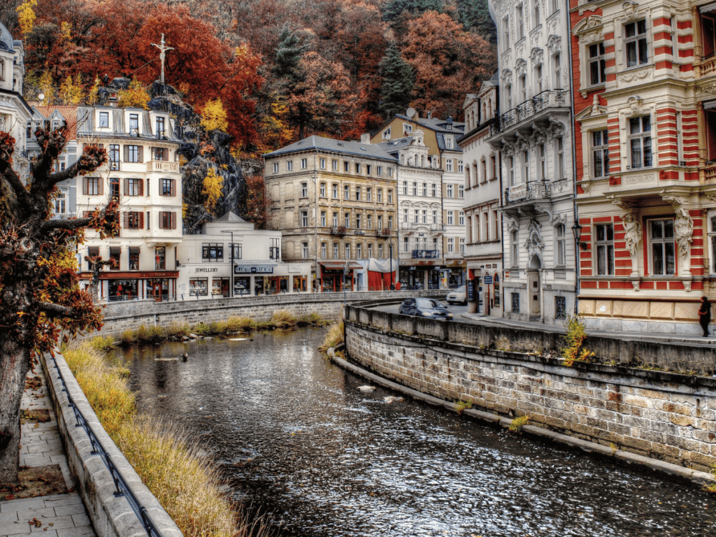 Karlovy Vary Czech Republic