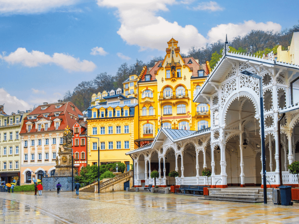 Karlovy Vary Czech Republic