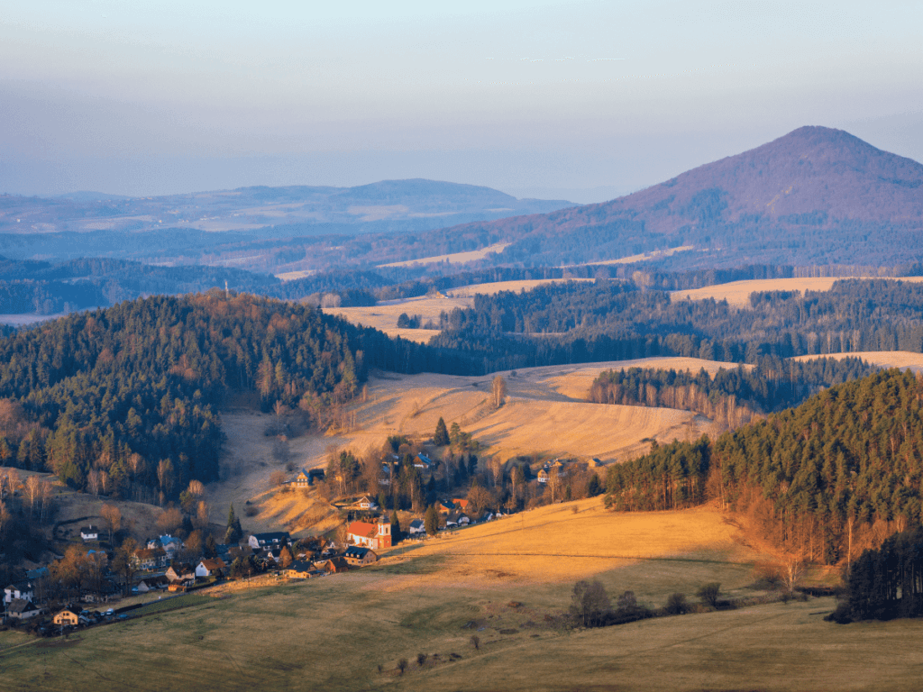 Bohemian Switzerland National Park