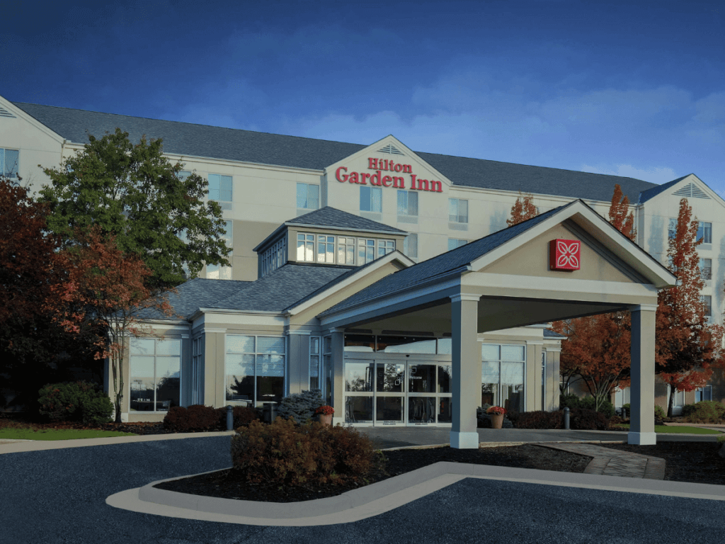 Hilton Garden Inn Cleveland/Twinsburg Hotel near Cuyahoga State Park