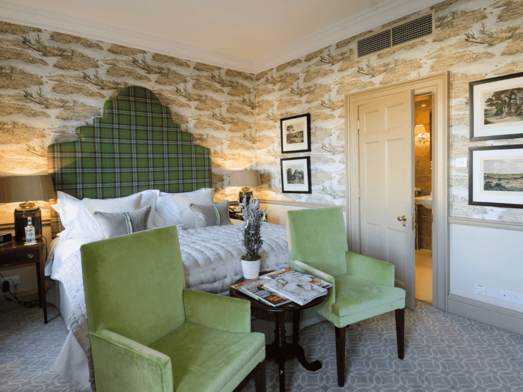 Royal Crescent Hotel and Spa in Bath England