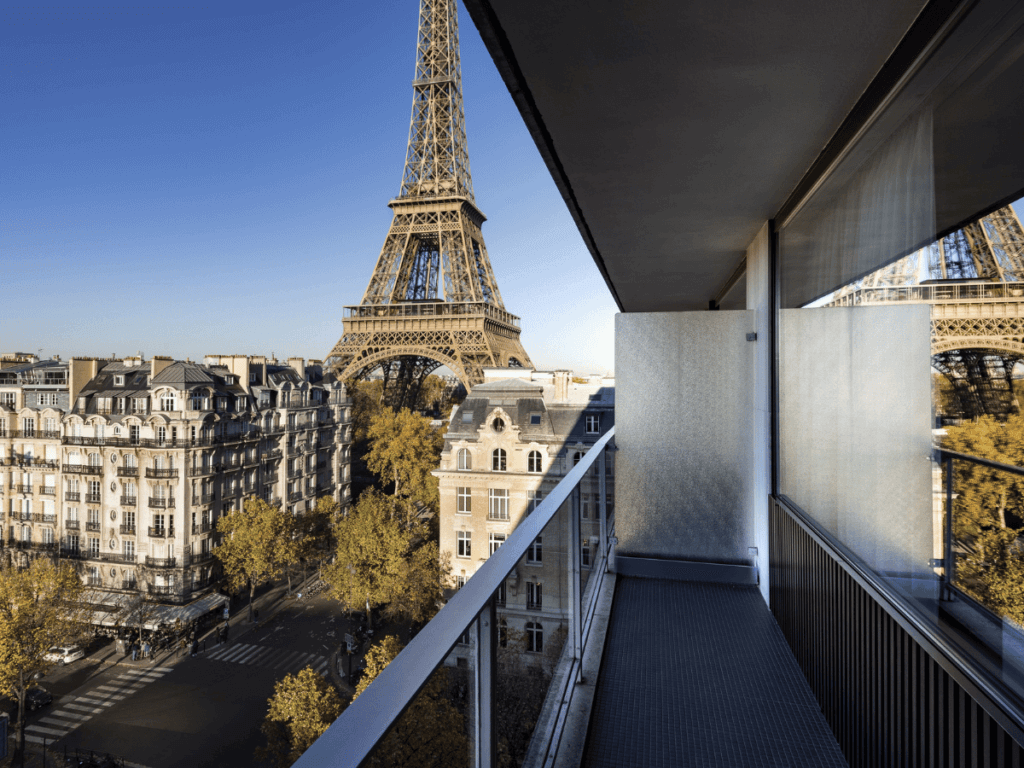 Pullman Paris Tour Eiffel Hotel in Paris France near the Eiffel Tower