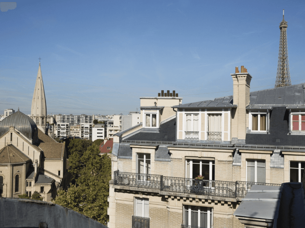 Hotel Ares Eiffel with Eiffel Tower Views