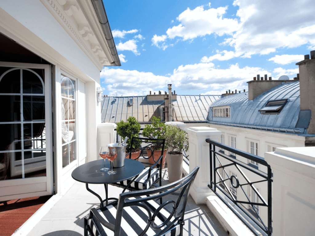 L'Hotel in Saint Germain Des Pres 6th Arrondissement Paris France