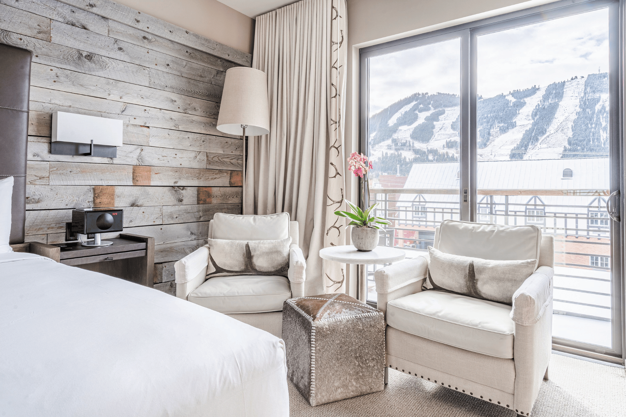 Hotel Jackson in Jackson Hole Wyoming