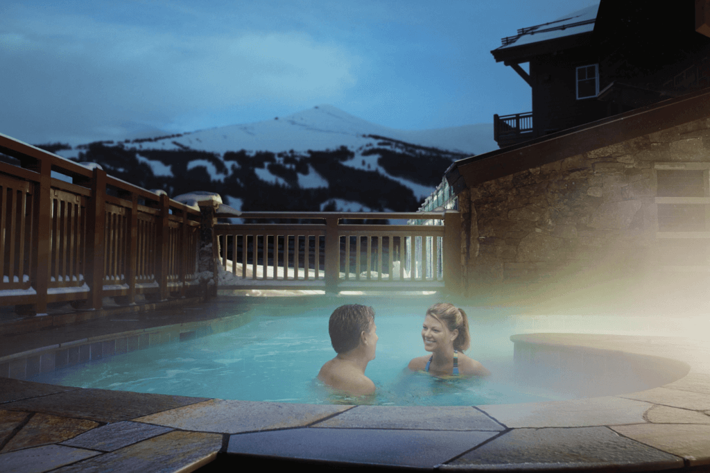 One Ski Hill Place Hotel Breckenridge Colorado USA