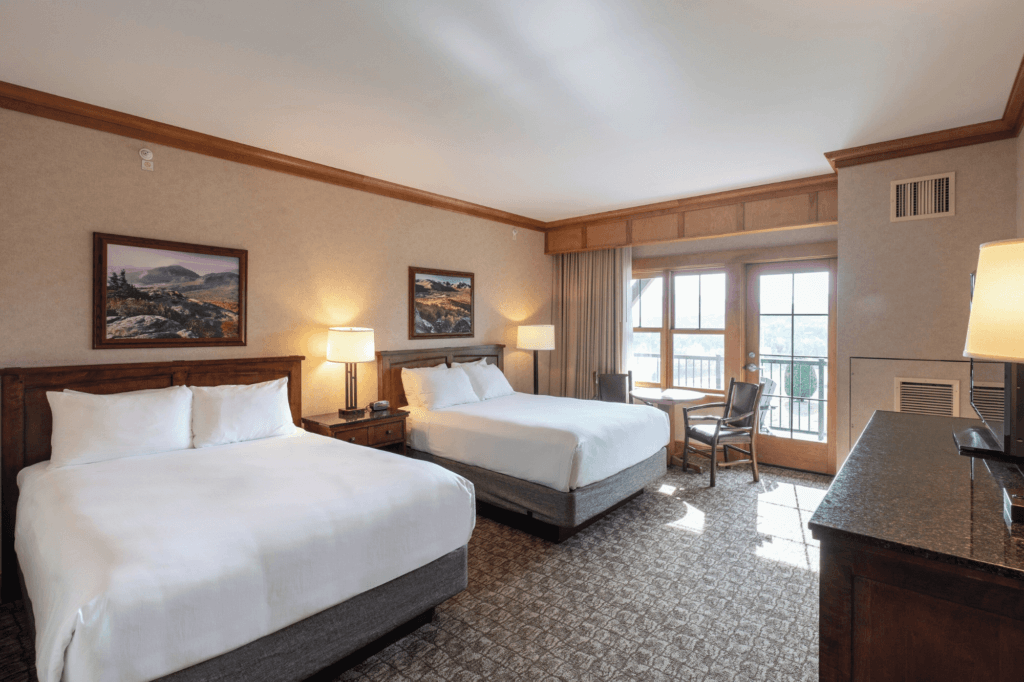 Crowne Plaza Hotel Lake Placid New York USA