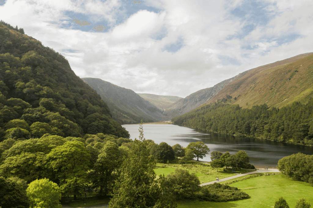 Glendalough Ireland