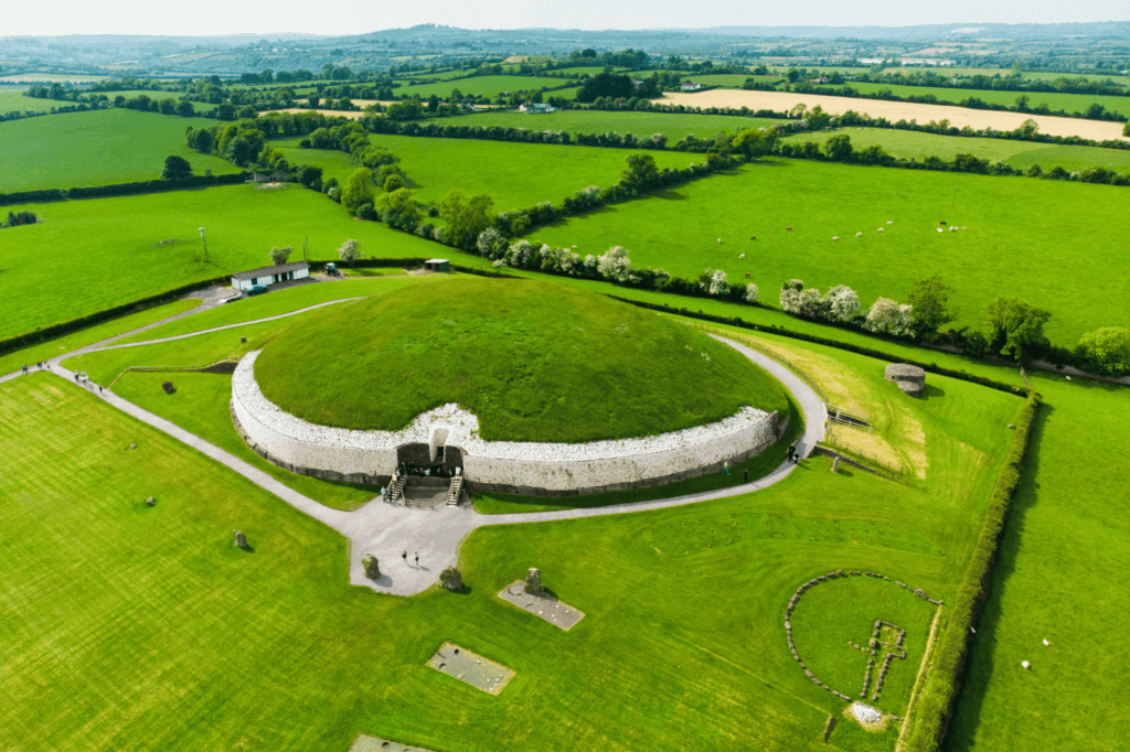 Newgrange Ireland