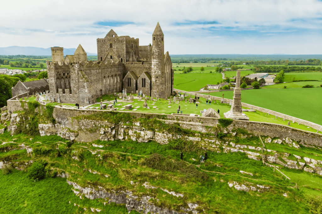 Rock of Cashel Ireland