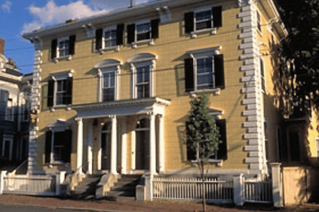 The Salem Inn Hotel in Salem Massachusetts