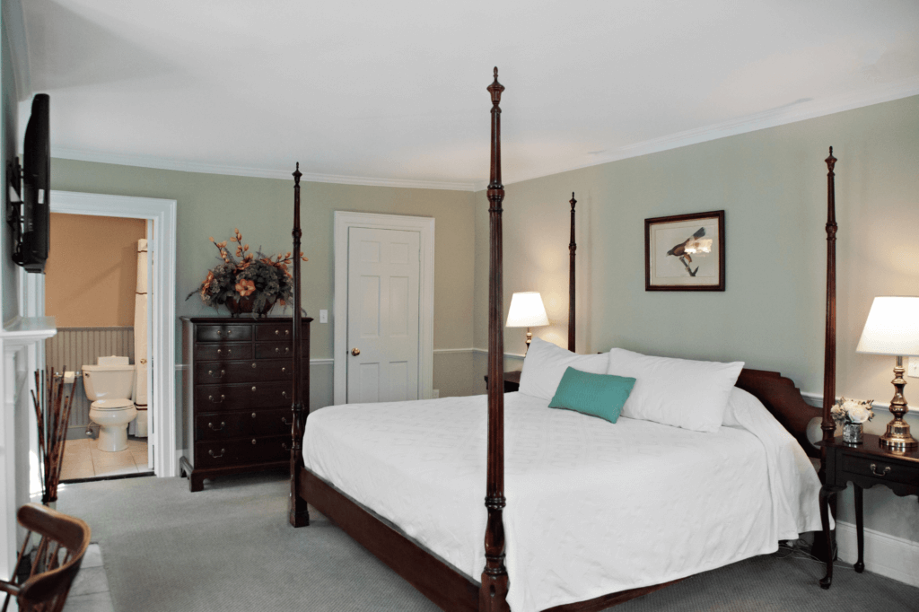 The Colonial Inn Hotel in Concord Massachusetts