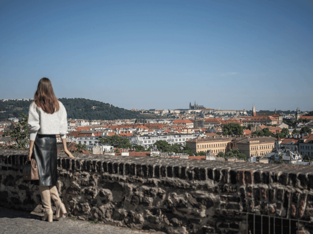 Almanac X Alcron Prague, a luxury hotel in Prague Czech Republic