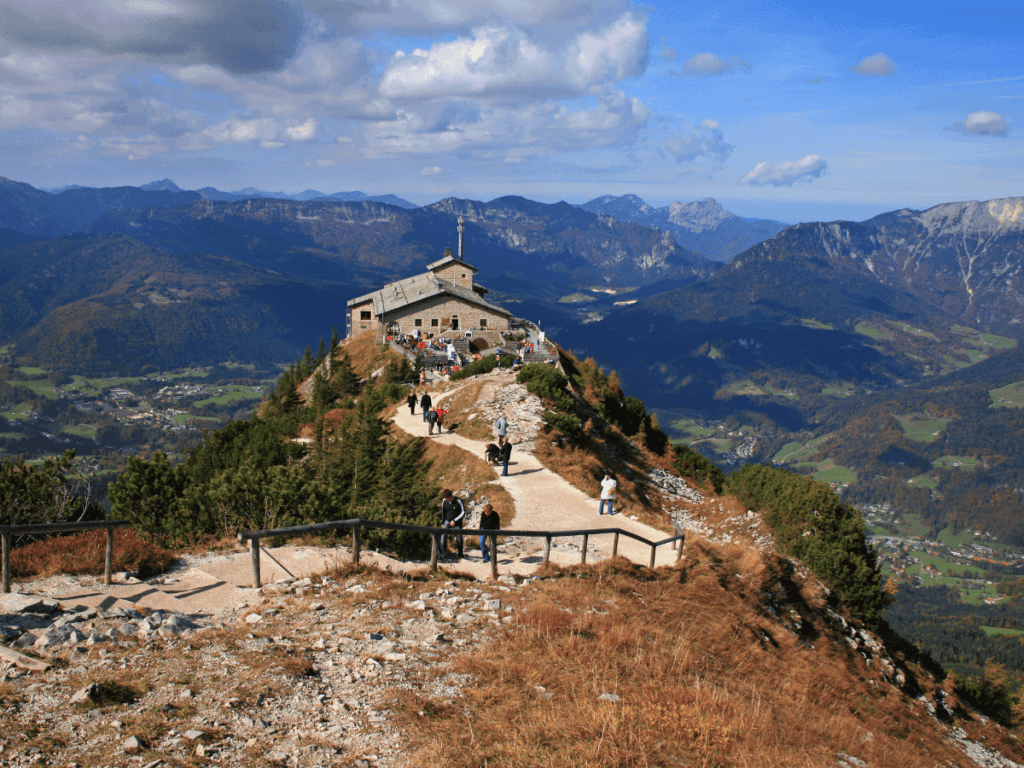 Eagle's Nest Austria